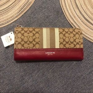Coach Wallet NWT
